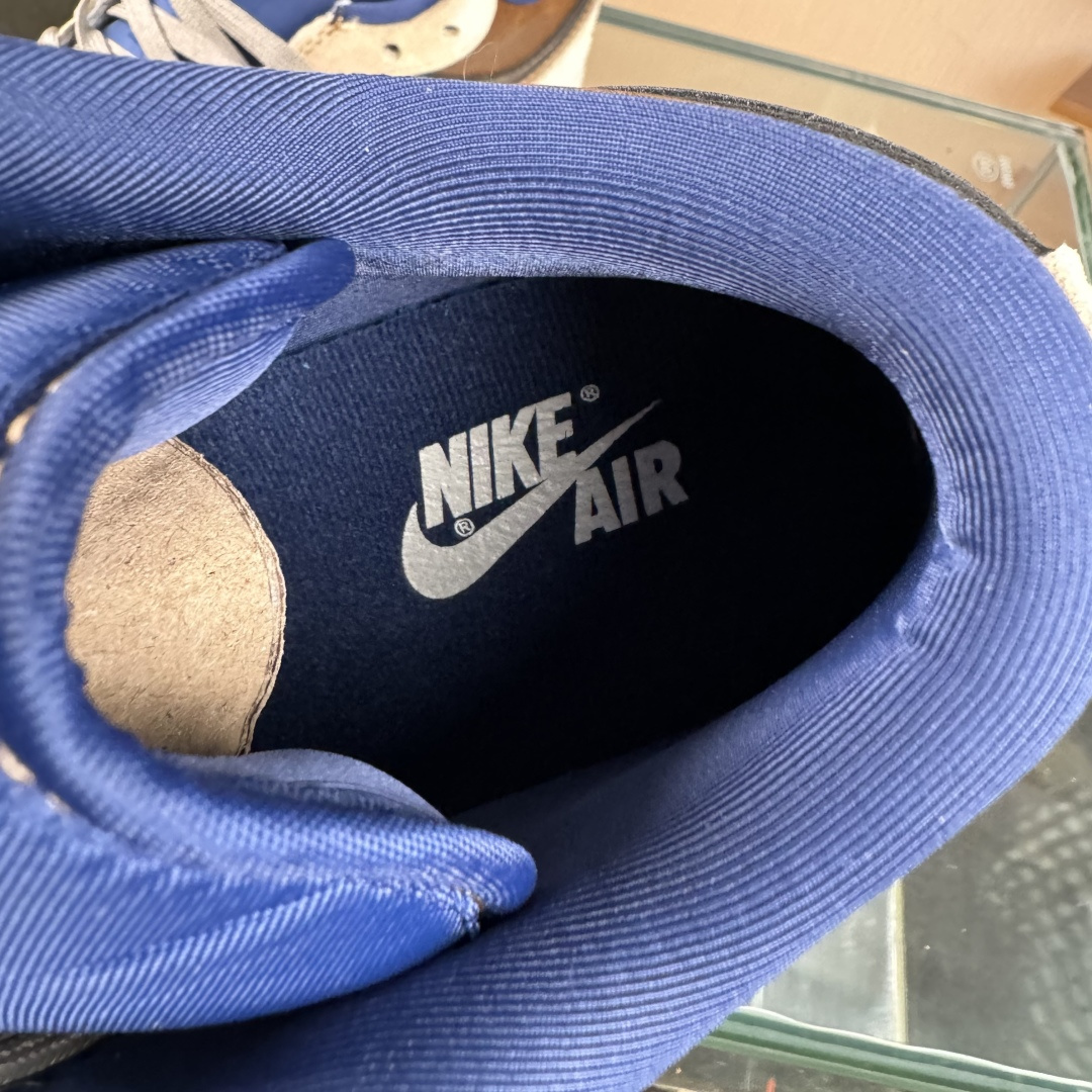 Nike Jordan Air Jordan 1 x UNDEFEATED 米粽小勾 QG1988-003 Nike Jordan Air Jordan 1 x UNDEFEATED 米粽小勾 QG1988-003