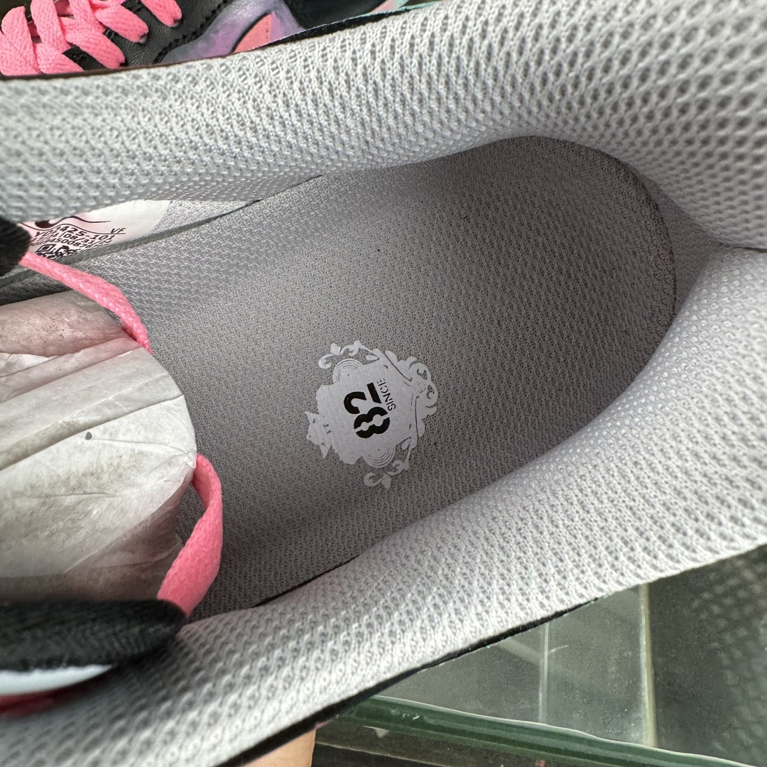 Nike Air Force 1 Low 07 粉黑蜘蛛侠涂鸦 YD2425-011