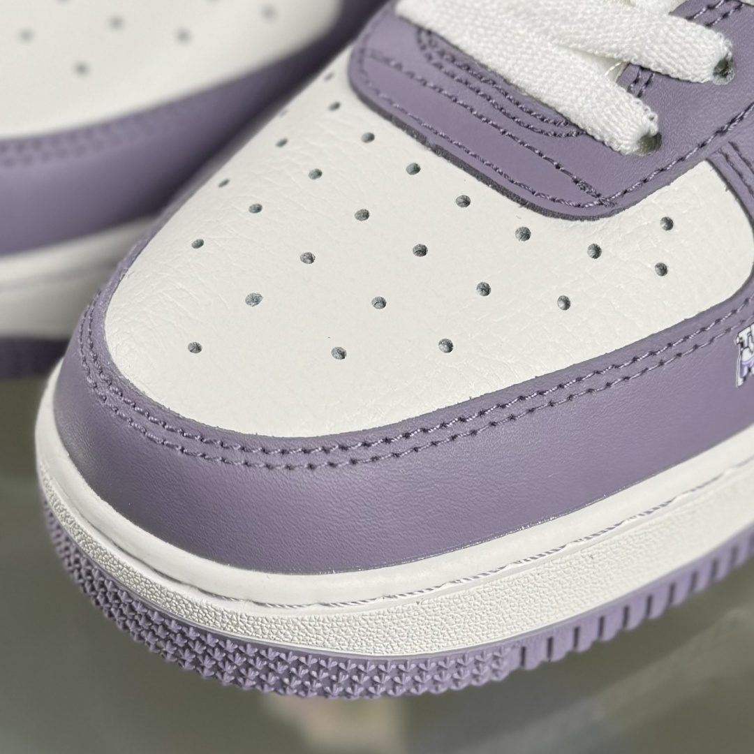 Nike Air Force 1 Low 07 x LABUBU 紫白 KJ5188-006 Nike Air Force 1 Low 07 x LABUBU 紫白 KJ5188-006