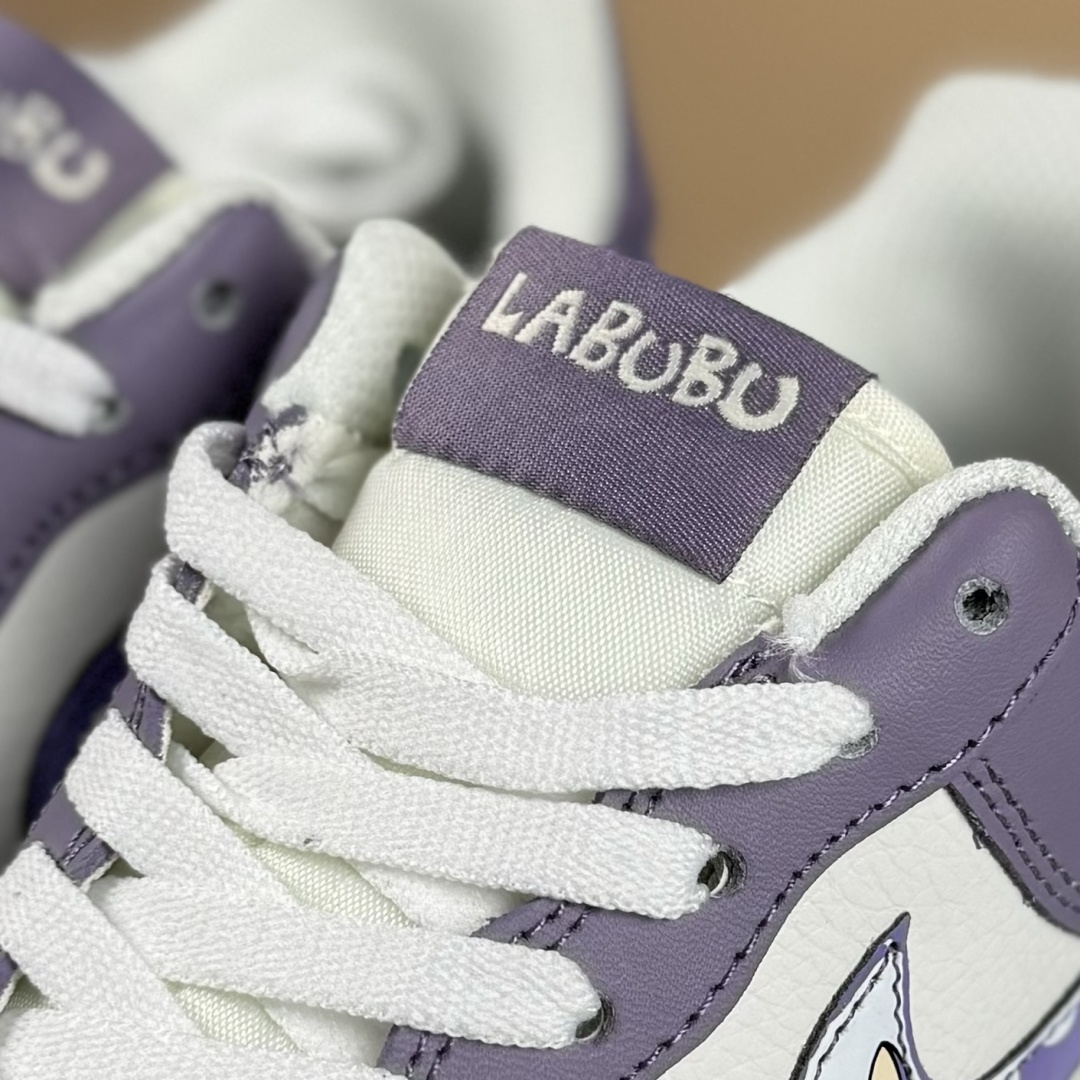Nike Air Force 1 Low 07 x LABUBU 紫白 KJ5188-006 Nike Air Force 1 Low 07 x LABUBU 紫白 KJ5188-006