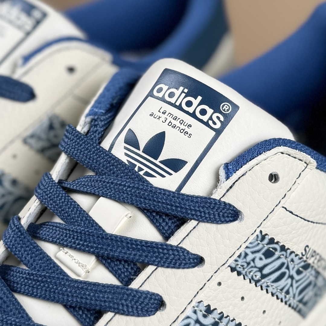 Adidas Originals Super 阿迪达斯 三叶草 贝壳头’DIY’系列低帮经典百搭休闲运动板鞋 DS5808 Adidas Originals Super 阿迪达斯 三叶草 贝壳头’DIY’系列低帮经典百搭休闲运动板鞋 DS5808