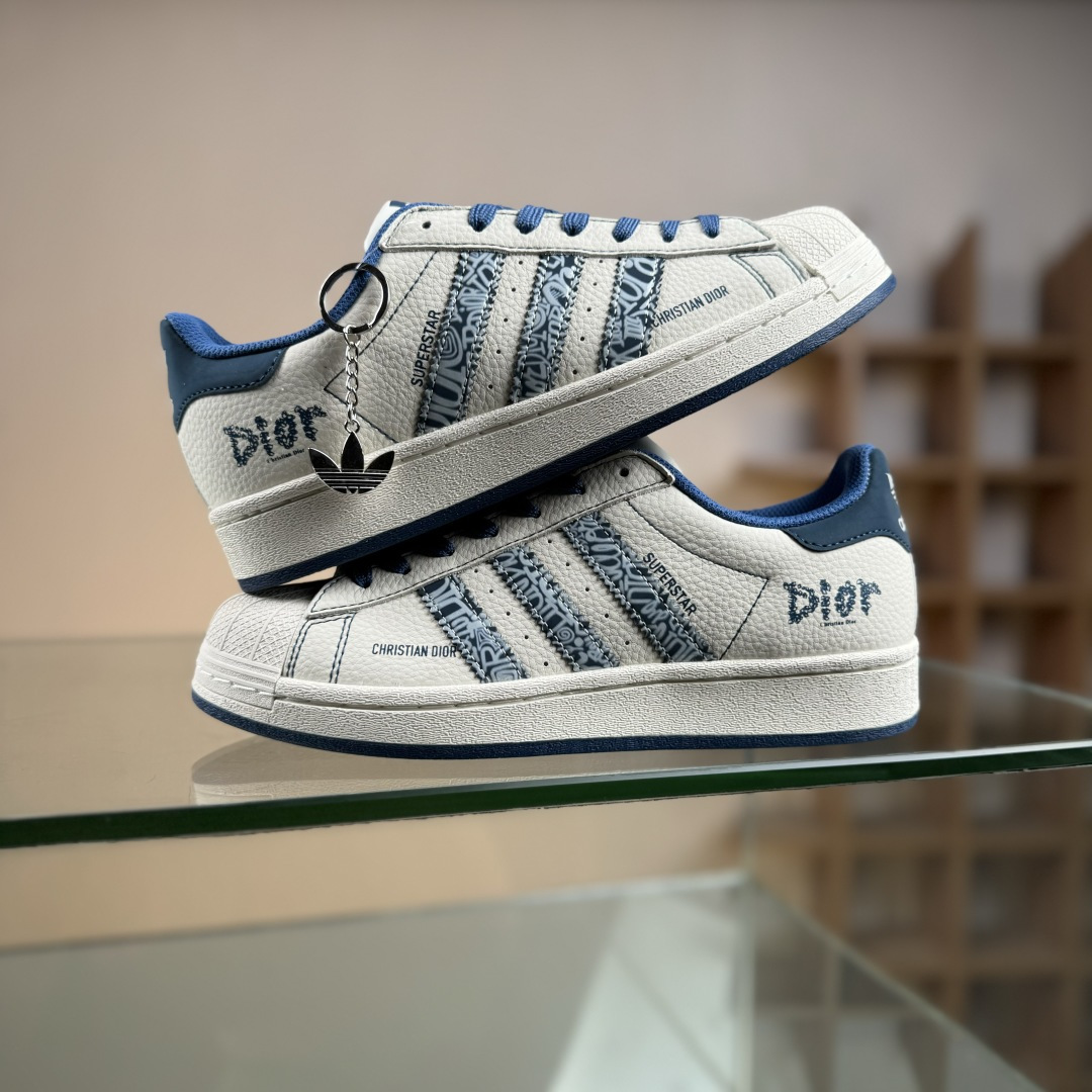 Adidas Originals Super 阿迪达斯 三叶草 贝壳头’DIY’系列低帮经典百搭休闲运动板鞋 DS5808 Adidas Originals Super 阿迪达斯 三叶草 贝壳头’DIY’系列低帮经典百搭休闲运动板鞋 DS5808