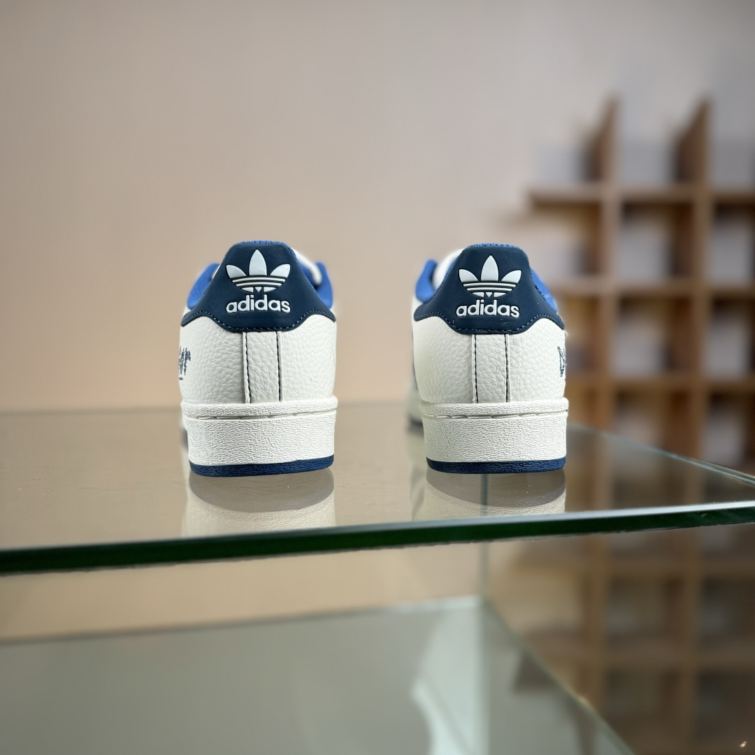 Adidas Originals Super 阿迪达斯 三叶草 贝壳头’DIY’系列低帮经典百搭休闲运动板鞋 DS5808 Adidas Originals Super 阿迪达斯 三叶草 贝壳头’DIY’系列低帮经典百搭休闲运动板鞋 DS5808