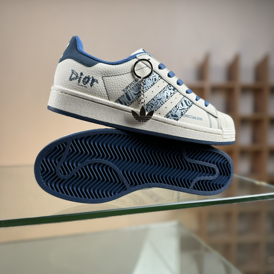 Adidas Originals Super 阿迪达斯 三叶草 贝壳头’DIY’系列低帮经典百搭休闲运动板鞋 DS5808 Adidas Originals Super 阿迪达斯 三叶草 贝壳头’DIY’系列低帮经典百搭休闲运动板鞋 DS5808