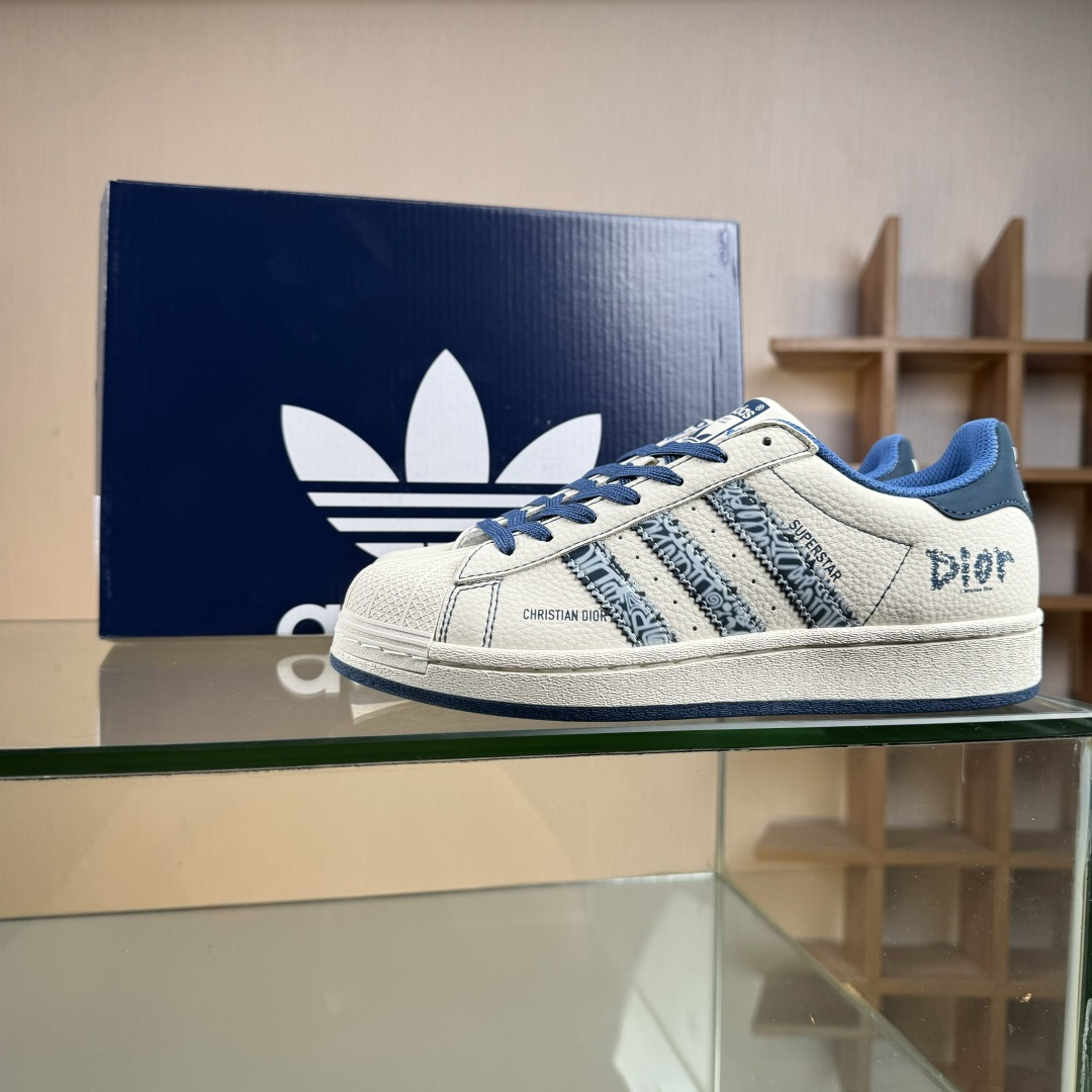 Adidas Originals Super 阿迪达斯 三叶草 贝壳头’DIY’系列低帮经典百搭休闲运动板鞋 DS5808 Adidas Originals Super 阿迪达斯 三叶草 贝壳头’DIY’系列低帮经典百搭休闲运动板鞋 DS5808