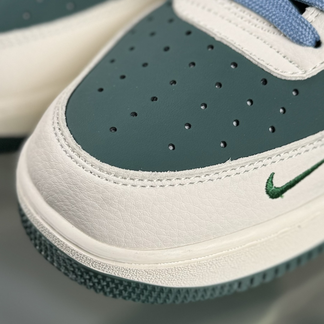 Nike Air Force 1 Low 07 x GUCCI 白绿蓝小勾 DD1982-300