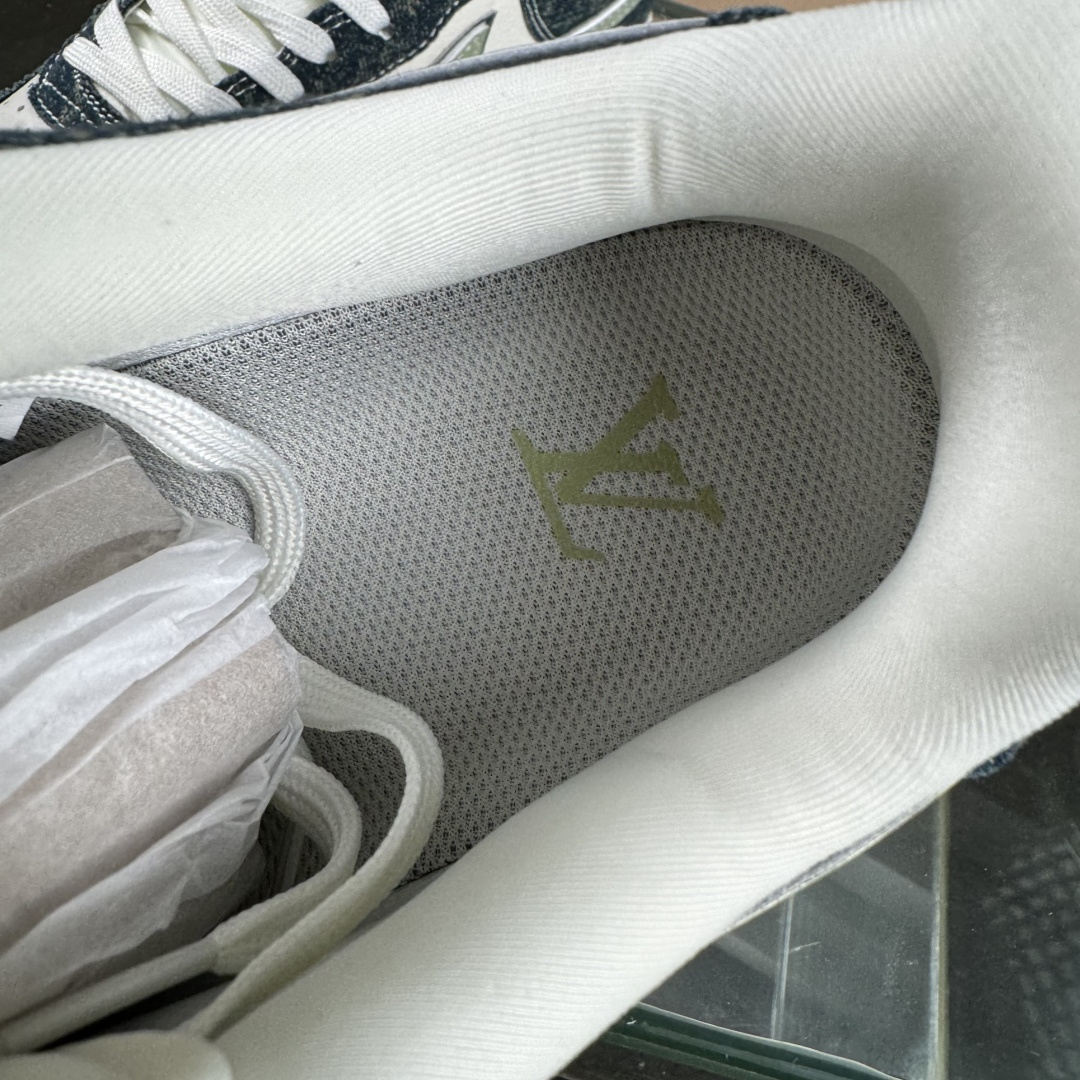 Nike Air Force 1 Low 07 x Louis Vuitton 黑白绿 DX1888-098