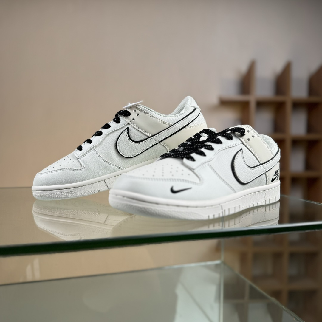 Nike SB Dunk Low 米白 周年高端定制 低帮休闲板鞋 CS1688-115 Nike SB Dunk Low 米白 周年高端定制 低帮休闲板鞋 CS1688-115