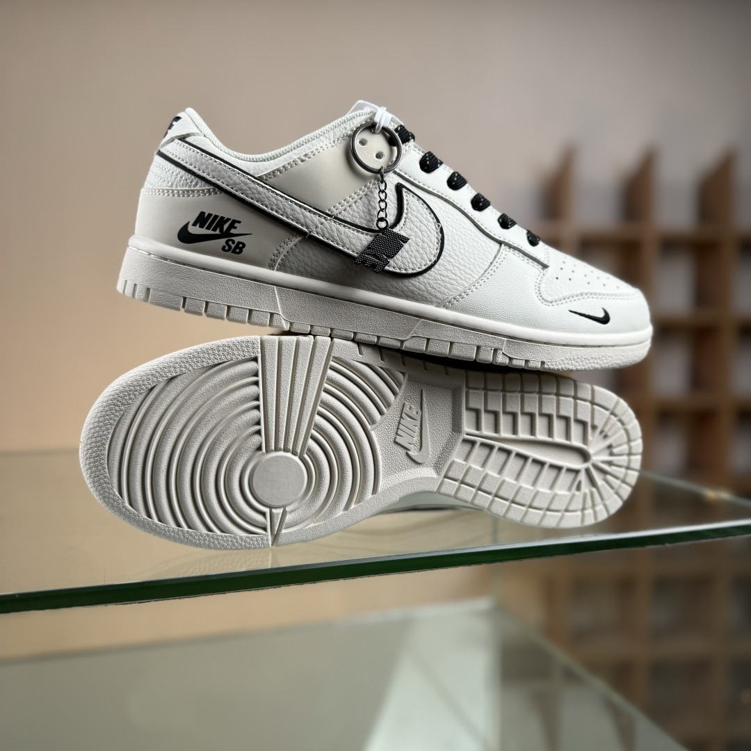 Nike SB Dunk Low 米白 周年高端定制 低帮休闲板鞋 CS1688-115 Nike SB Dunk Low 米白 周年高端定制 低帮休闲板鞋 CS1688-115