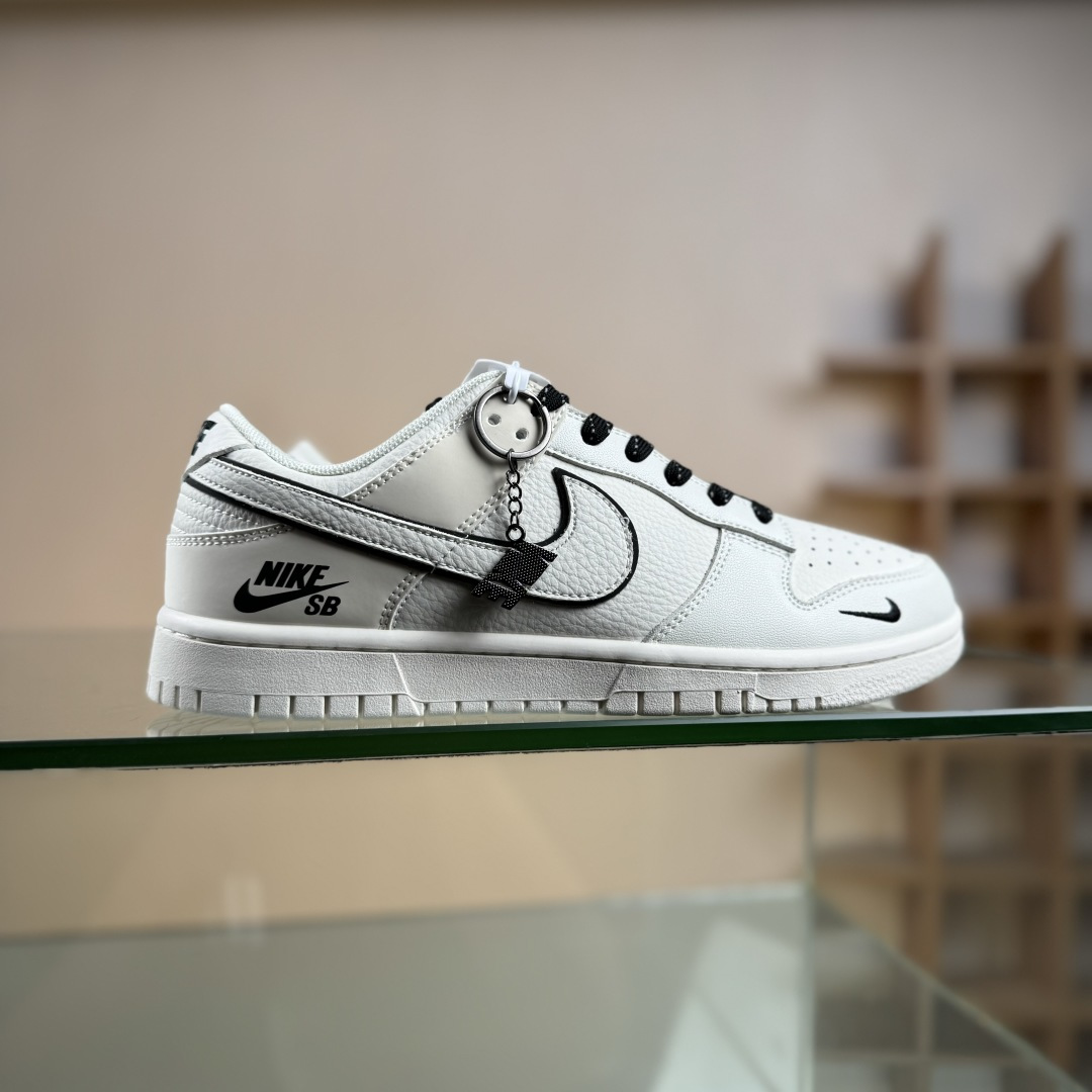 Nike SB Dunk Low 米白 周年高端定制 低帮休闲板鞋 CS1688-115 Nike SB Dunk Low 米白 周年高端定制 低帮休闲板鞋 CS1688-115