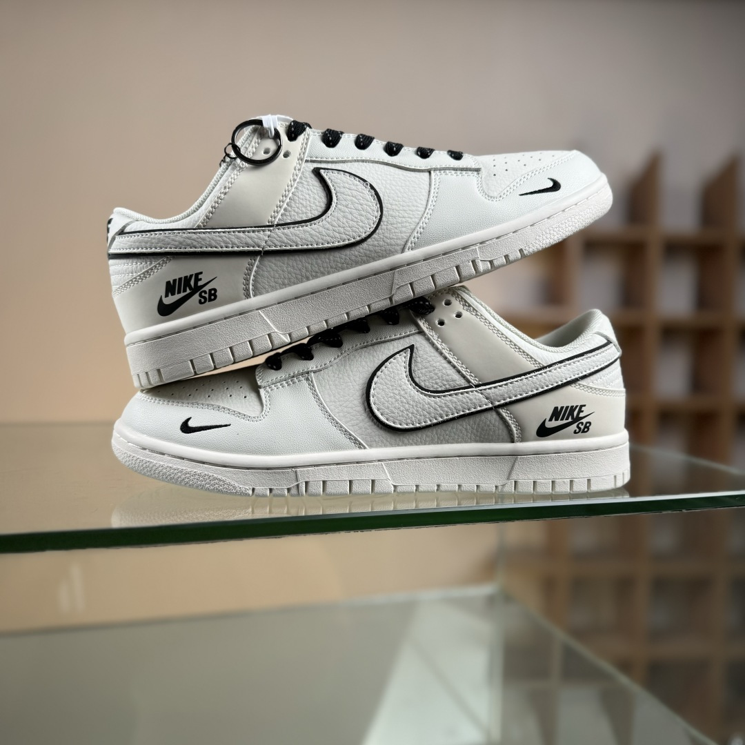 Nike SB Dunk Low 米白 周年高端定制 低帮休闲板鞋 CS1688-115 Nike SB Dunk Low 米白 周年高端定制 低帮休闲板鞋 CS1688-115