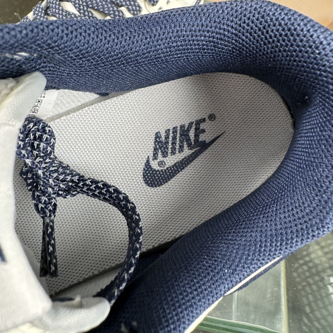 Nike SB Dunk Low LV联名 米蓝印花 周年高端定制 低帮休闲板鞋 HT5088-610