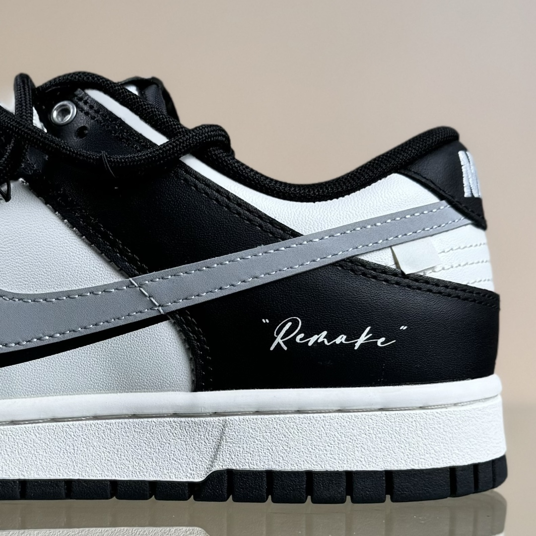 Nike SB Dunk Low ”Just Do It” 绑带 周年高端定制 低帮休闲板鞋 BG0518-092