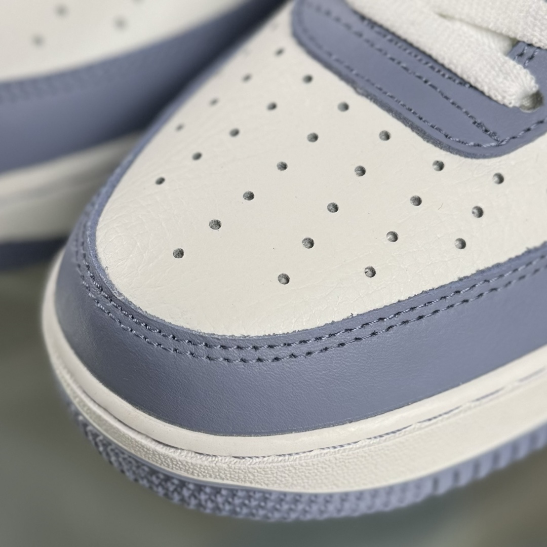 Nike Air Force 1 Low 07 x LABUBU 蓝白 KJ5188-004