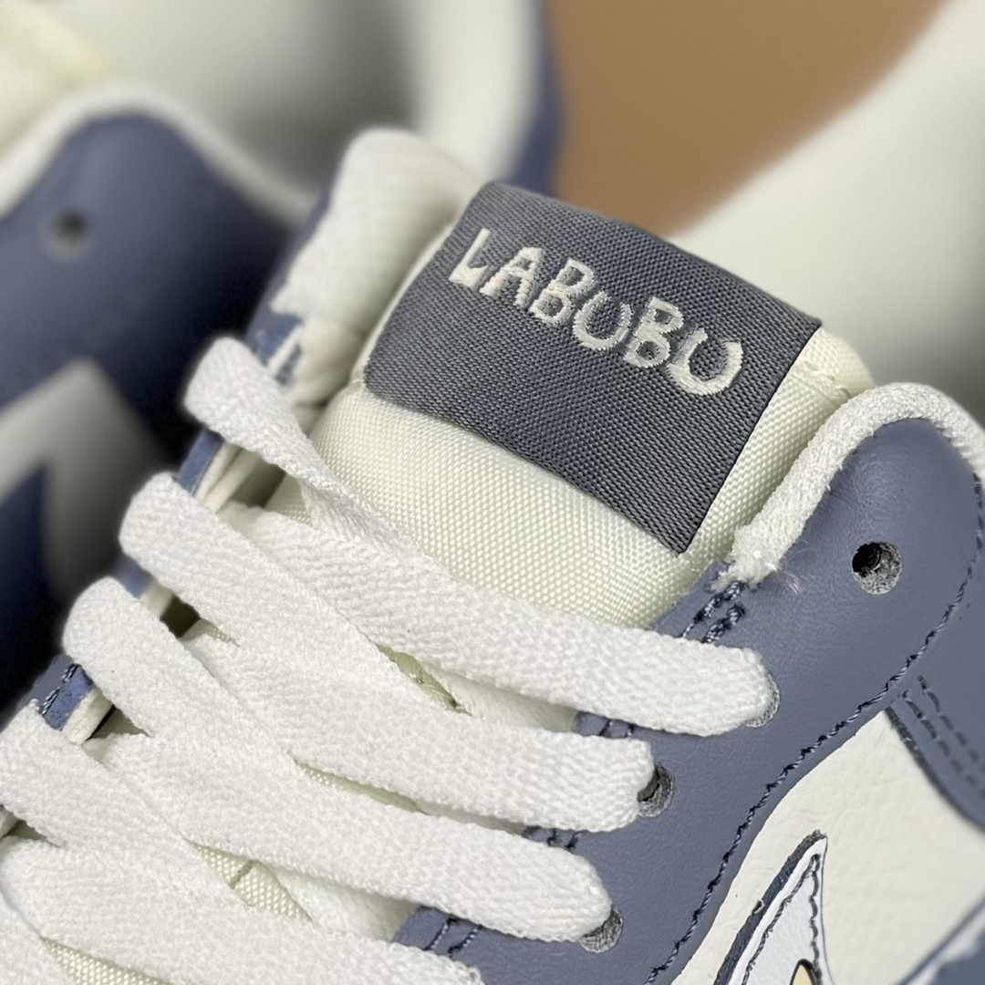 Nike Air Force 1 Low 07 x LABUBU 蓝白 KJ5188-004