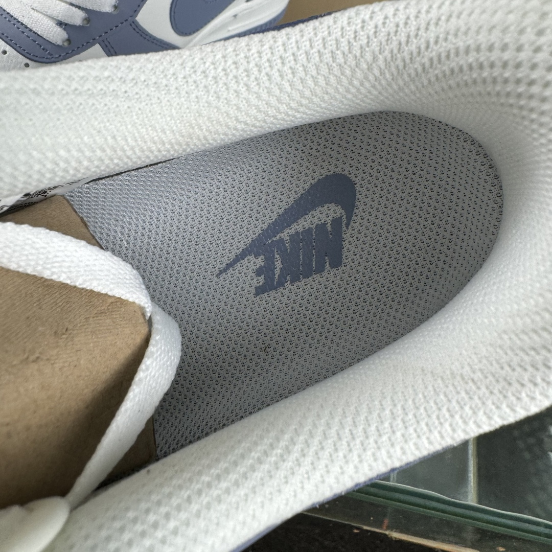 Nike Air Force 1 Low 07 x LABUBU 蓝白 KJ5188-004