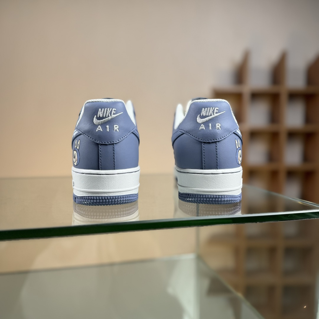 Nike Air Force 1 Low 07 x LABUBU 蓝白 KJ5188-004