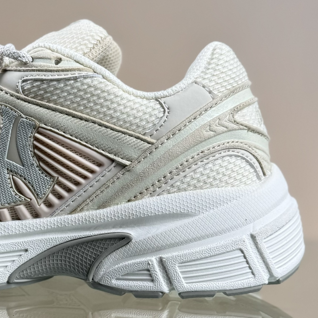 NY MLB Trophy Runner 纽约洋基队魔术贴 轻量增高厚底休闲运动鞋 3ARNR025N50BGS