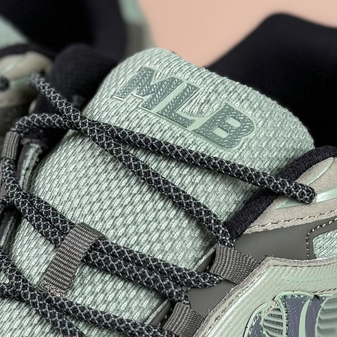 NY MLB Trophy Runner 纽约洋基队魔术贴 轻量增高厚底休闲运动鞋 3ARNR025N50KAM