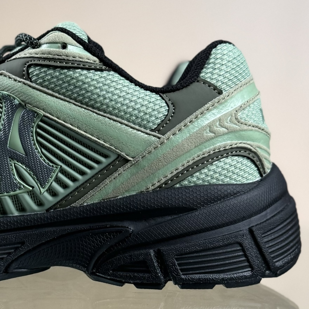 NY MLB Trophy Runner 纽约洋基队魔术贴 轻量增高厚底休闲运动鞋 3ARNR025N50KAM