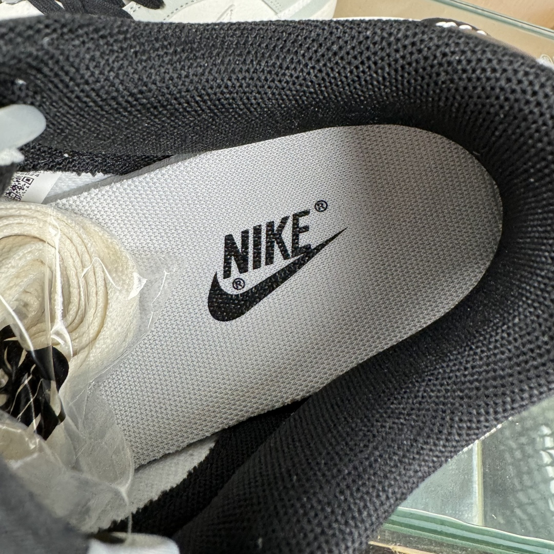 Nike SB Dunk Low 联名 抹茶绿黑勾 周年高端定制 低帮休闲板鞋 JP1628-057