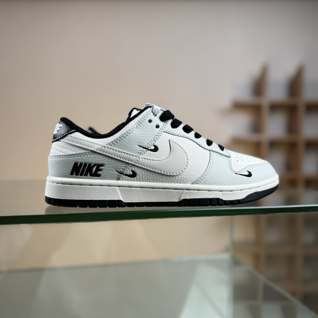 Nike SB Dunk Low 联名 抹茶绿黑勾 周年高端定制 低帮休闲板鞋 JP1628-057