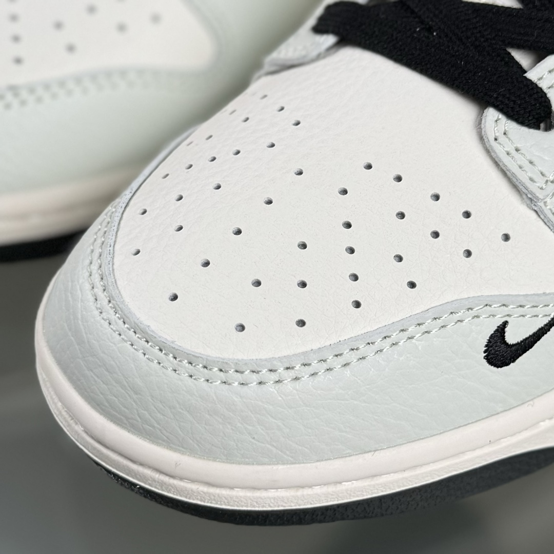 Nike SB Dunk Low 联名 抹茶绿黑勾 周年高端定制 低帮休闲板鞋 JP1628-057