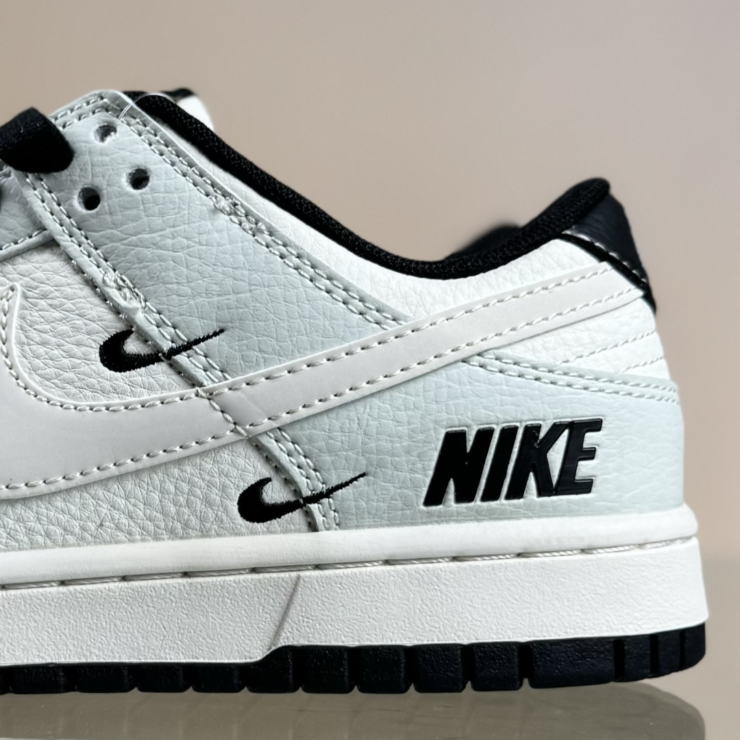 Nike SB Dunk Low 联名 抹茶绿黑勾 周年高端定制 低帮休闲板鞋 JP1628-057