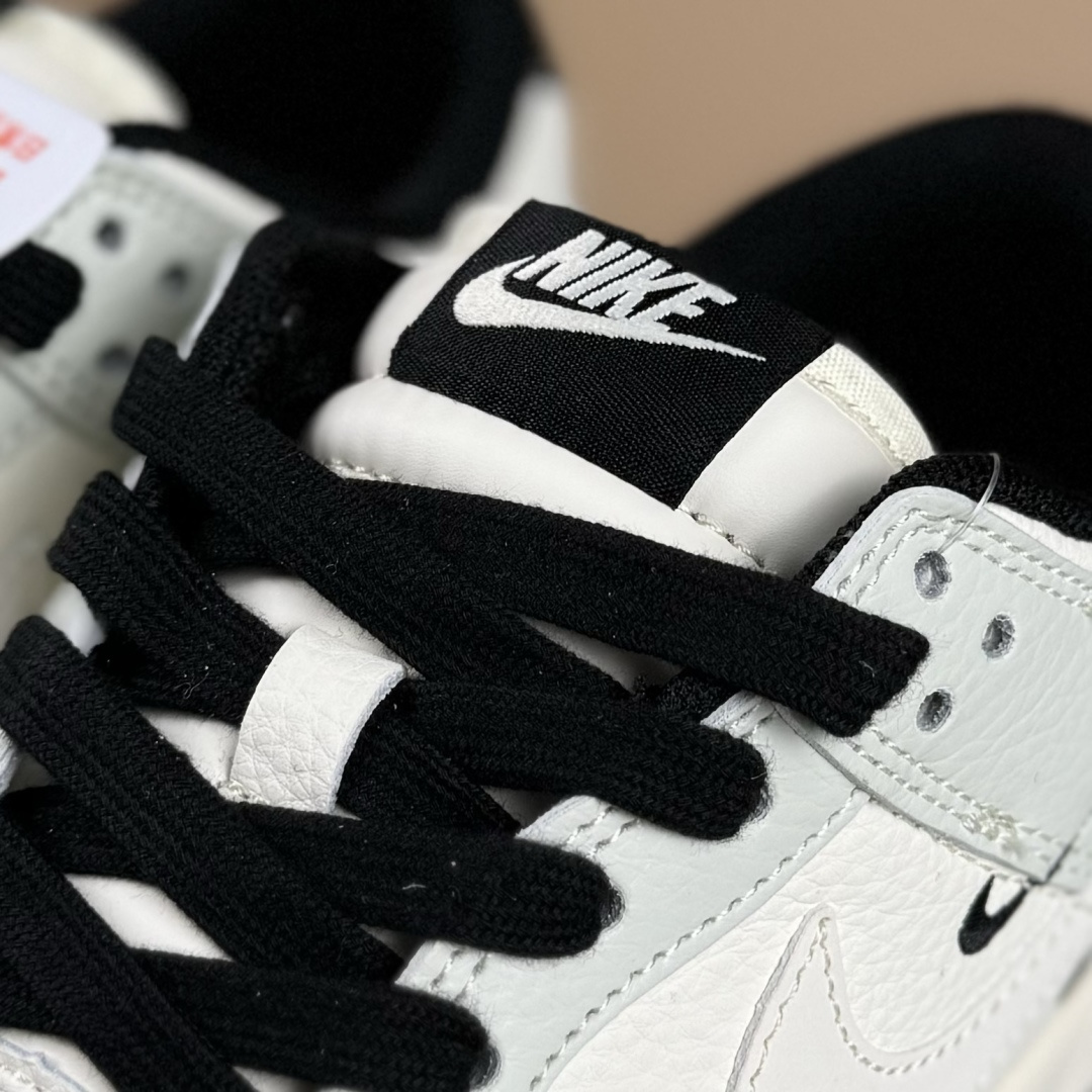 Nike SB Dunk Low 联名 抹茶绿黑勾 周年高端定制 低帮休闲板鞋 JP1628-057