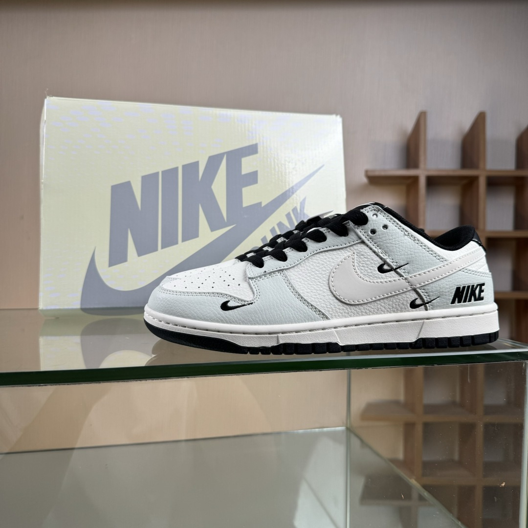 Nike SB Dunk Low 联名 抹茶绿黑勾 周年高端定制 低帮休闲板鞋 JP1628-057