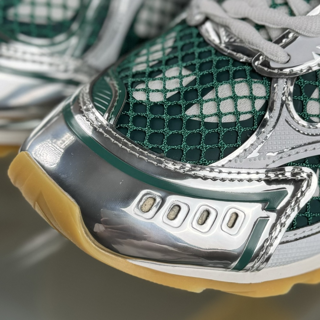 意大利奢侈品牌-宝缇嘉/葆蝶家-Bottega Veneta Orbit Lace-up Runner BV葆蝶家时尚休闲王一博同款老爹鞋运动鞋