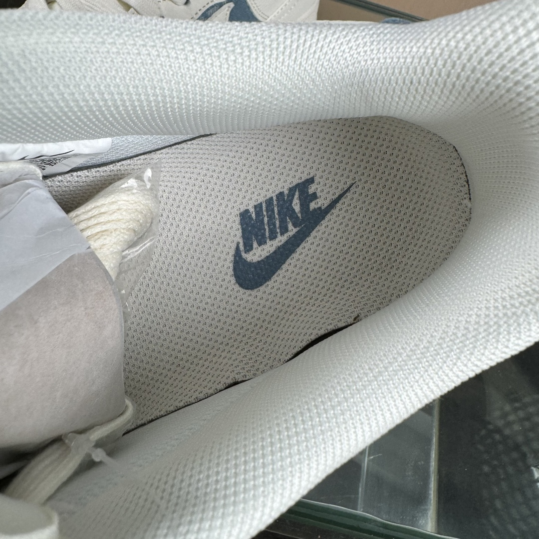 Nike Air Force 1'07 Low 联名 白蓝帆布 空军一号低帮休闲板鞋 XD2588-606