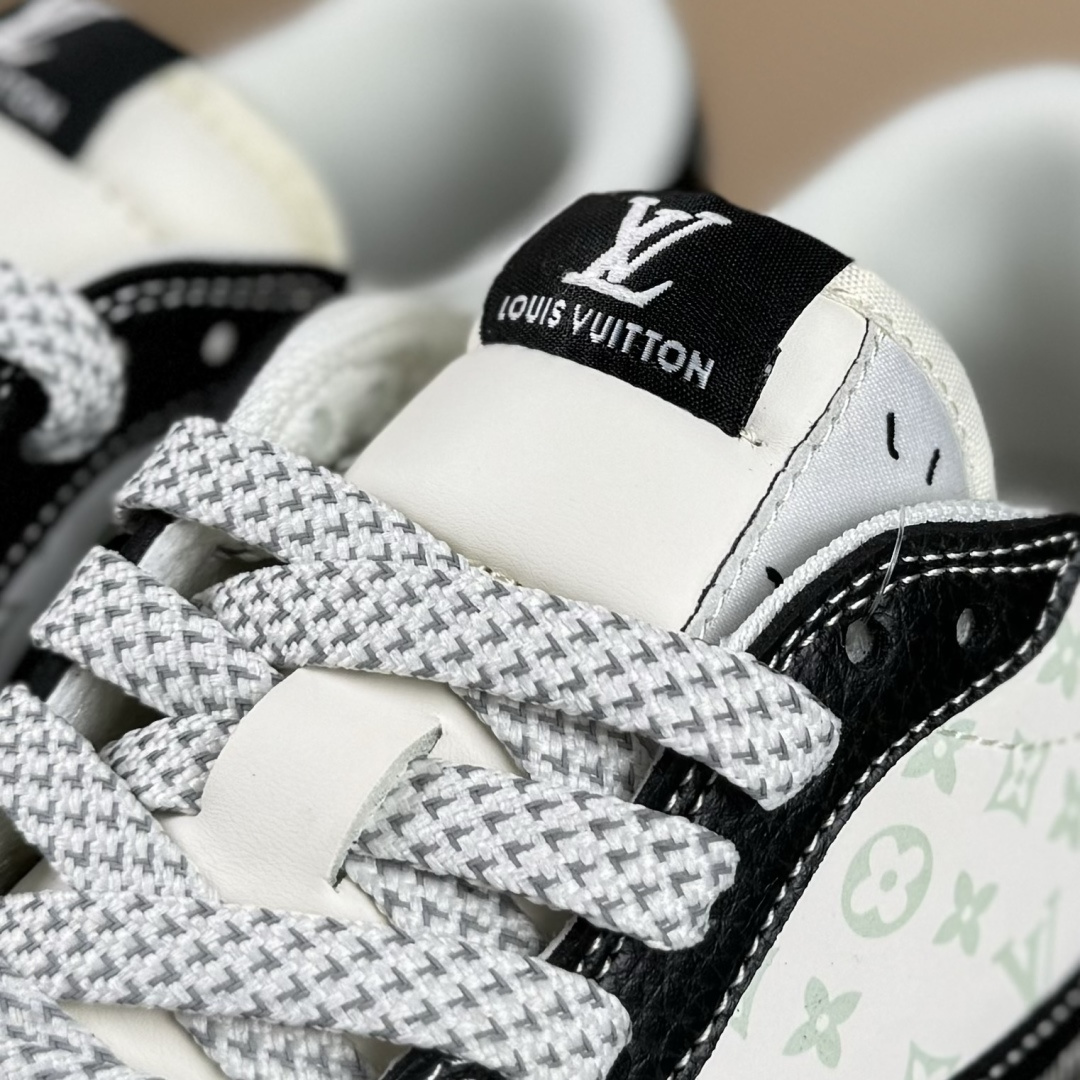 Travis Scott x Fragment Design x Air Jordan 1 Low SP AJ1 乔1LV联名 黑武士涂鸦 低帮文化休闲板鞋 CX5050-Y29