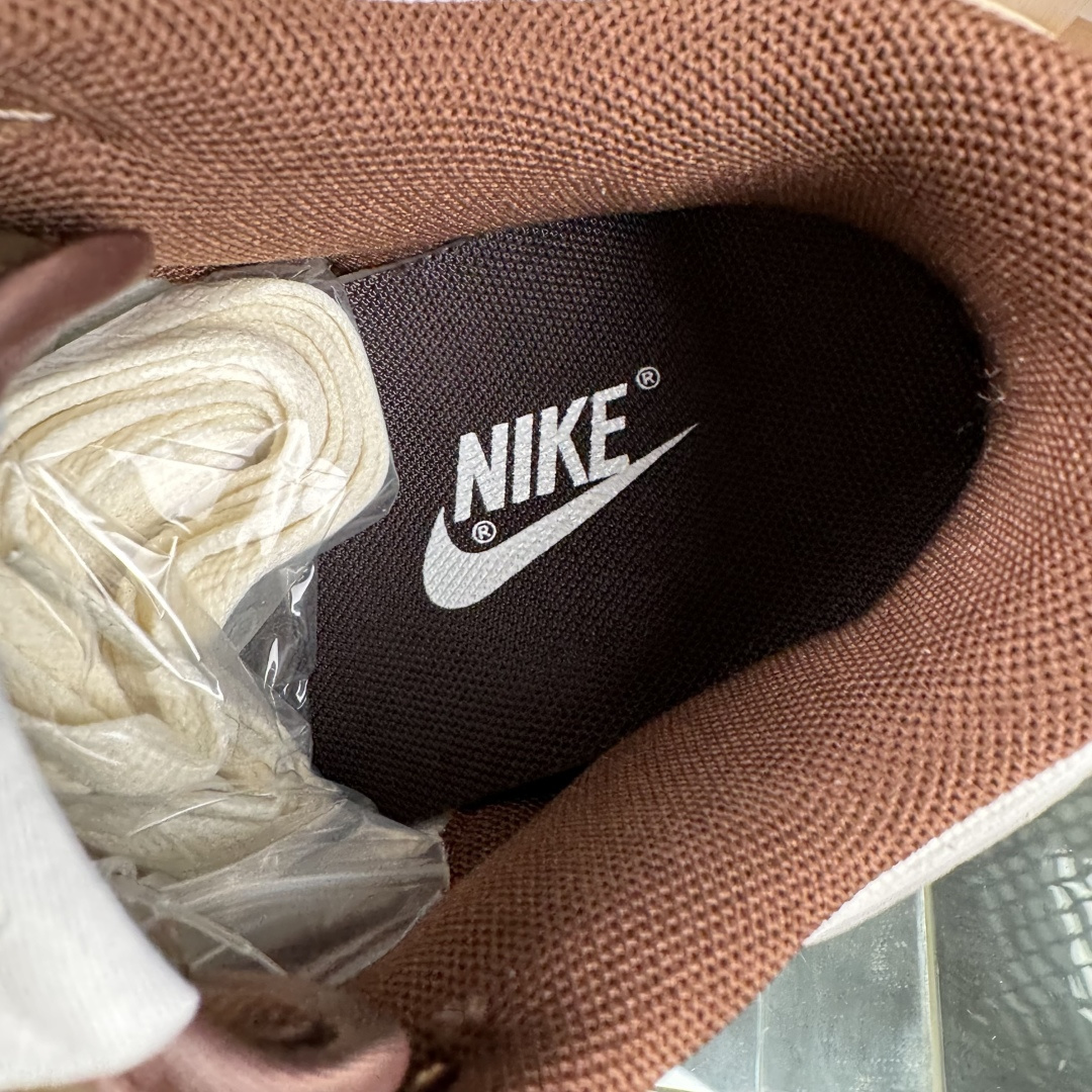 200 高端定制Nike SB Dunk Low 巴黎世家联名--- 帆布灰灰褐 高端定制 低帮休闲板鞋 XD1588-201