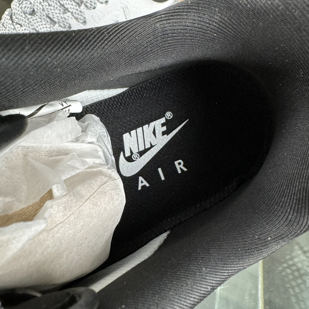 260 高端定制Nike Air Force 1 '07 Low “LV联名---白黑立体印刷” 高端定制 低帮休闲板鞋 XL1979-111