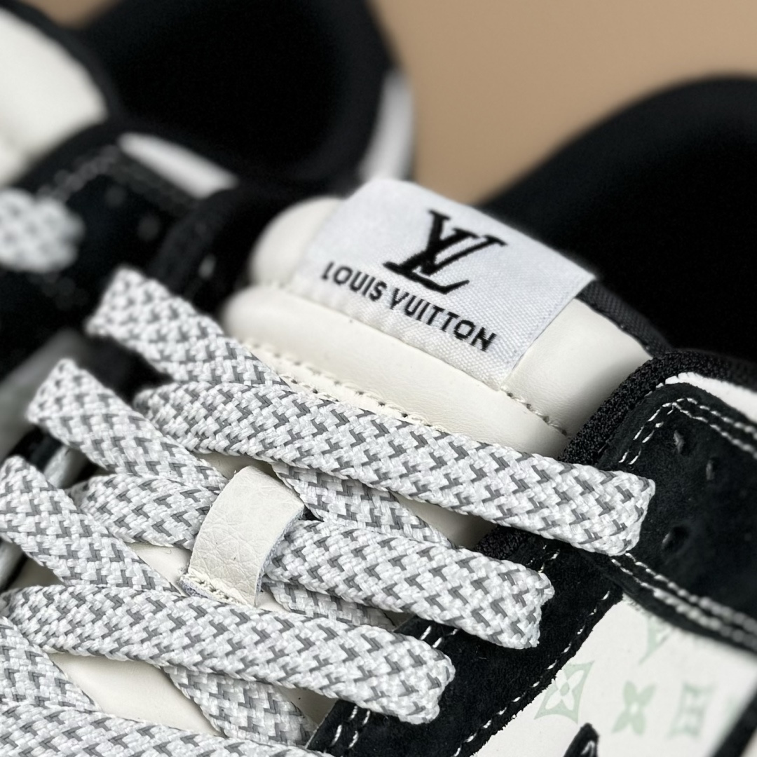 280 Nike SB Dunk Low 联名 熊猫信花 周年高端定制 低帮休闲板鞋 CX5050-Y12