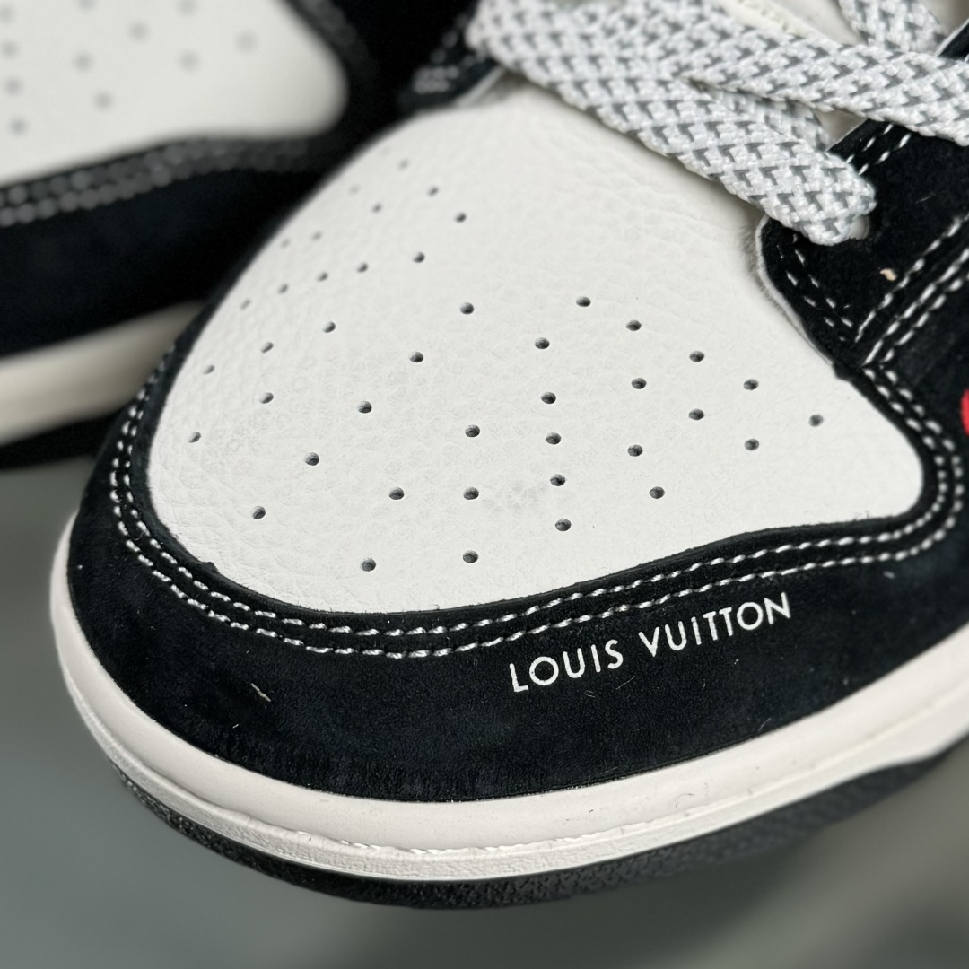 280 Nike SB Dunk Low 联名 熊猫信花 周年高端定制 低帮休闲板鞋 CX5050-Y12