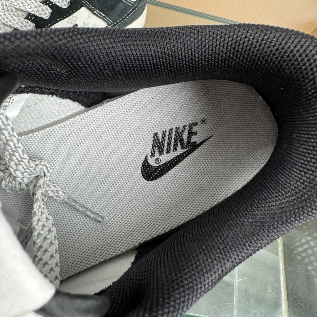 280 Nike SB Dunk Low 联名 熊猫信花 周年高端定制 低帮休闲板鞋 CX5050-Y12