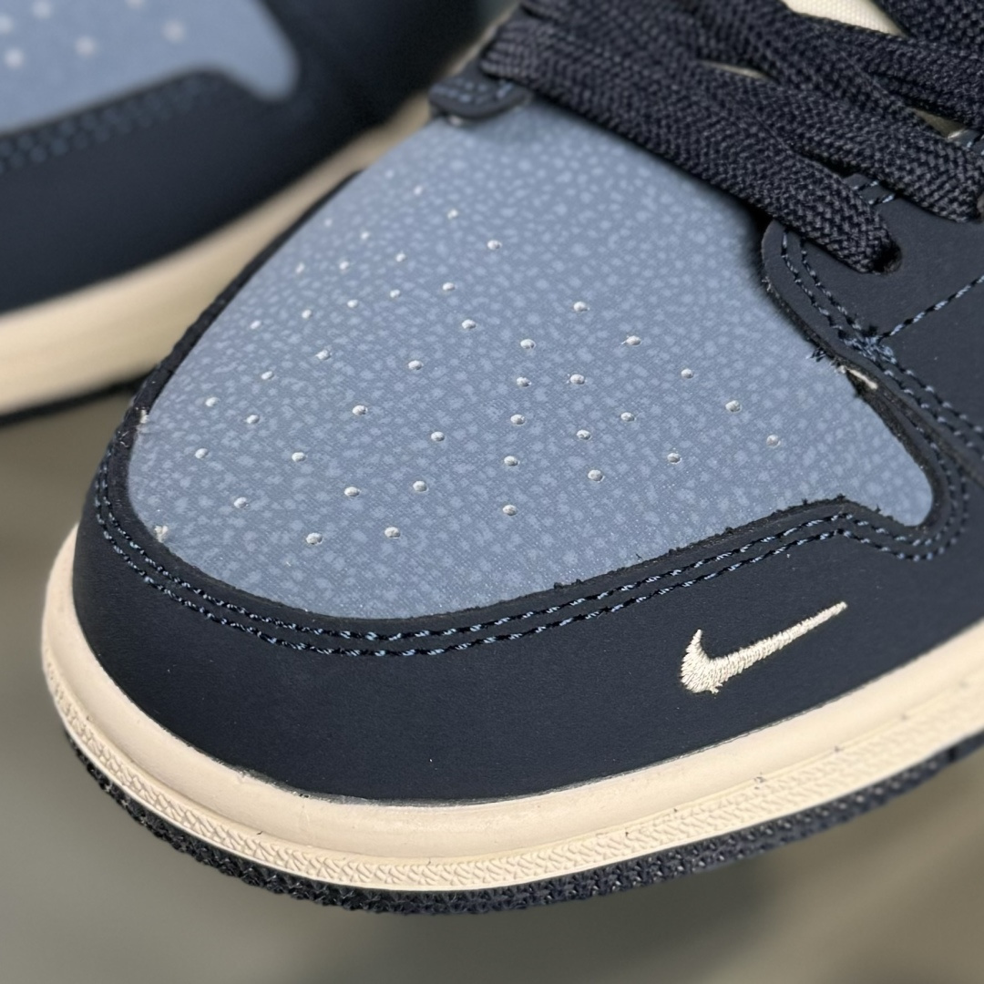 280 Nike Jordan Air Jordan 1 x DIOR 蓝白小勾 LD8888-006