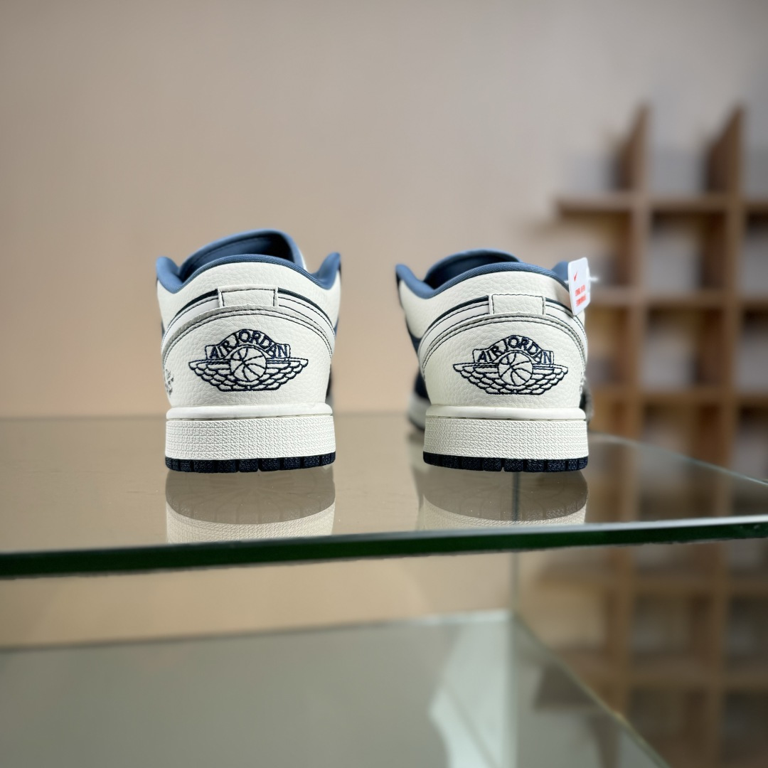 280 Nike Jordan Air Jordan 1 x DIOR 蓝白小勾 LD8888-006