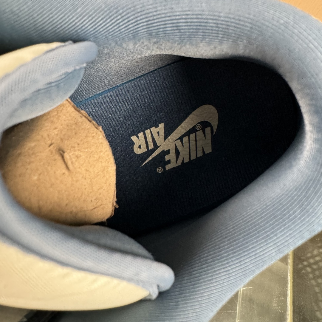 280 Nike Jordan Air Jordan 1 x DIOR 蓝白小勾 LD8888-006