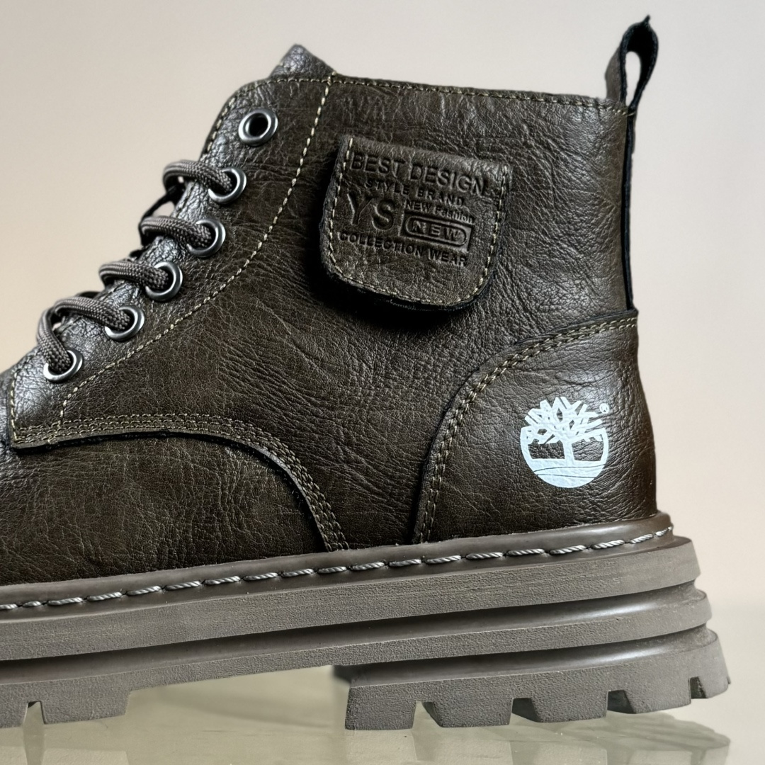 220 2025秋冬Timberland 天伯伦/添柏岚经典高帮休闲男鞋