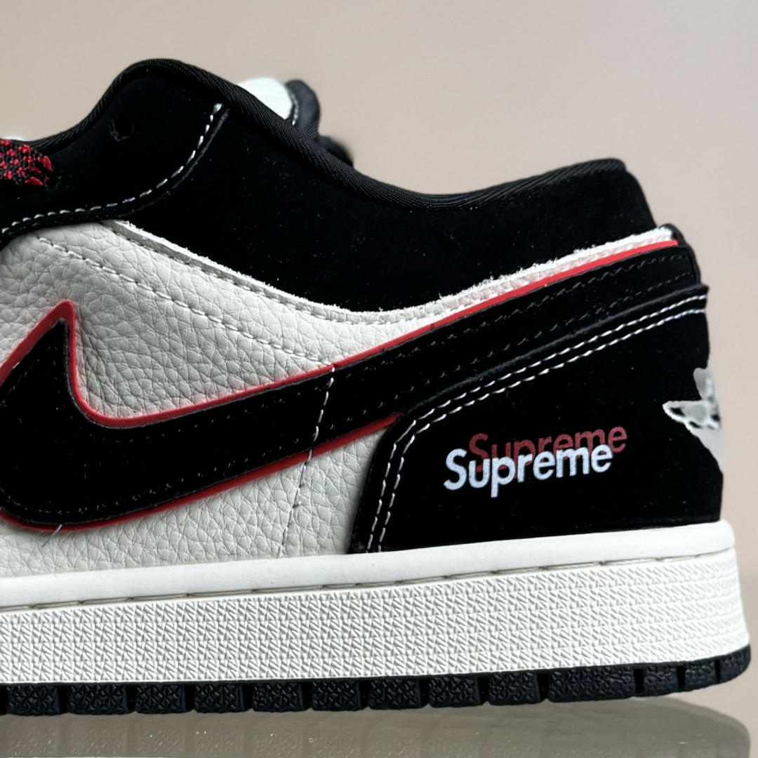 280 AJ1倒勾Travis Scott x Air Jordan 1 ” Reverse Mocha “ AJ1乔1 TS 闪电 联名倒钩 低帮文化篮球鞋 QJ1988-002