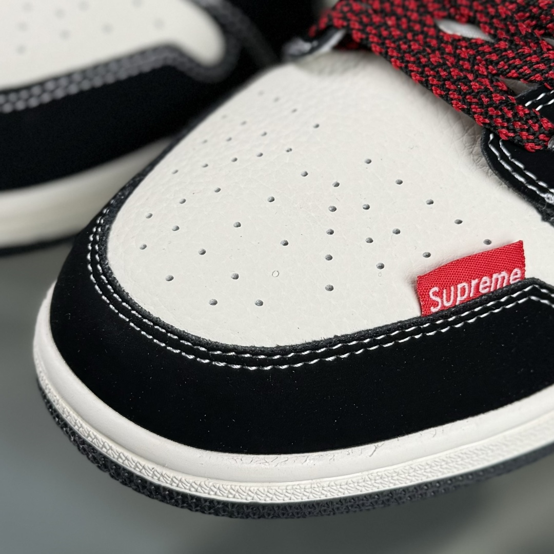 280 AJ1倒勾Travis Scott x Air Jordan 1 ” Reverse Mocha “ AJ1乔1 TS 闪电 联名倒钩 低帮文化篮球鞋 QJ1988-002