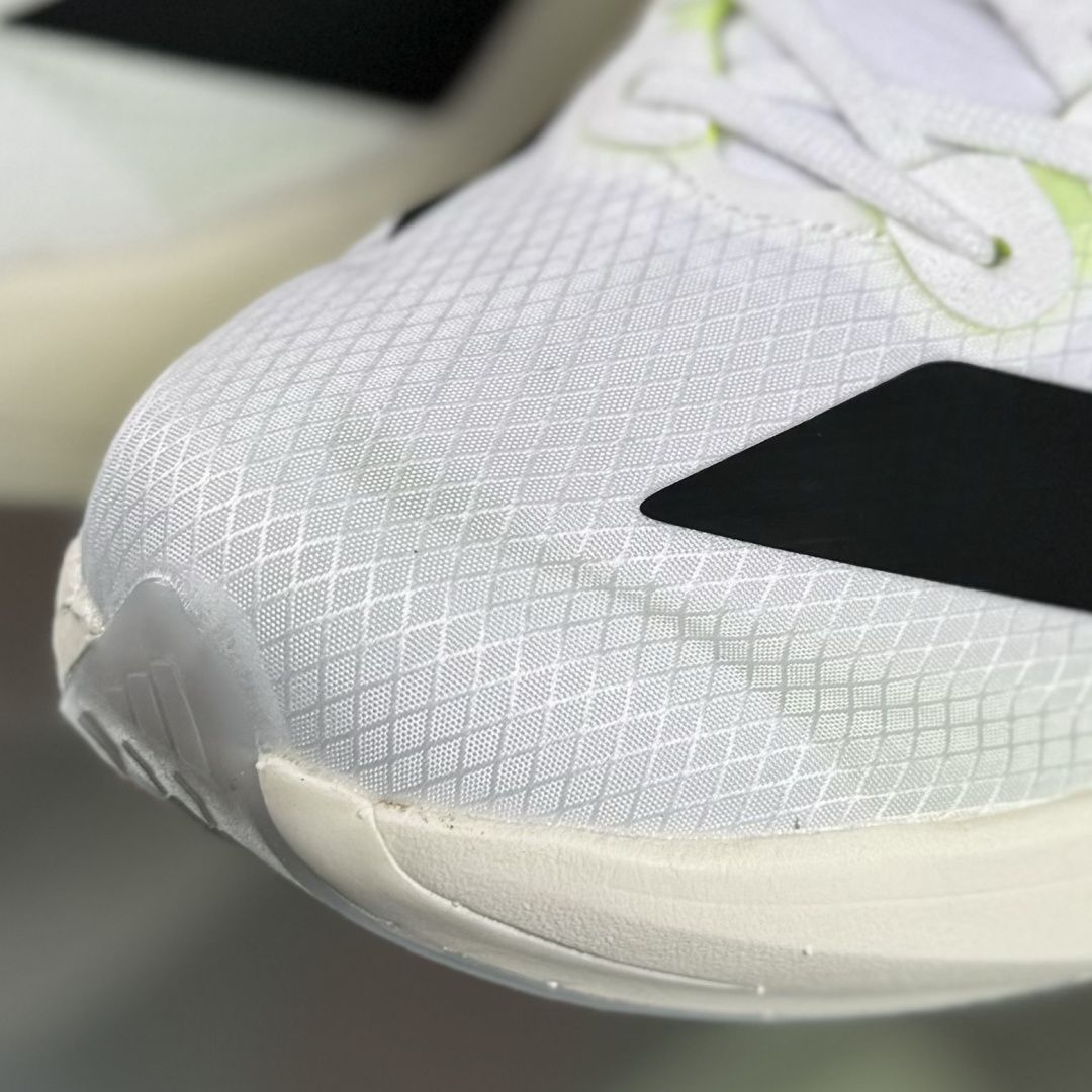 260 Adidas Adizero Adios Pro 4 阿迪达斯 舒适百搭防滑耐磨 低帮 休闲跑步鞋 JR1094