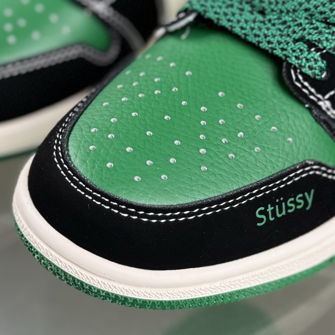 280 AJ1倒勾Travis Scott x Air Jordan 1 ” Reverse Mocha “ AJ1乔1 TS 闪电 联名倒钩 低帮文化篮球鞋 QJ1988-004