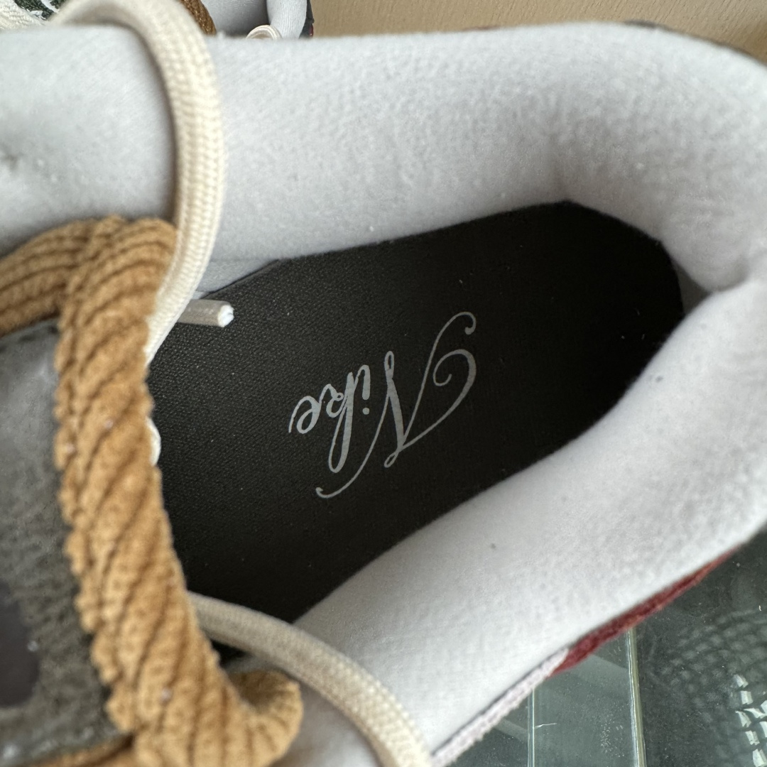 280 Nike SB Dunk Low 绑带 周年高端定制 低帮休闲板鞋 HQ3459-212