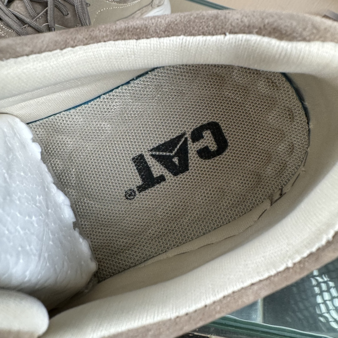 240 2025ssCAT/卡特 硬汉推土机品牌渠道外贸订单 重磅销量款Footwear 8系列