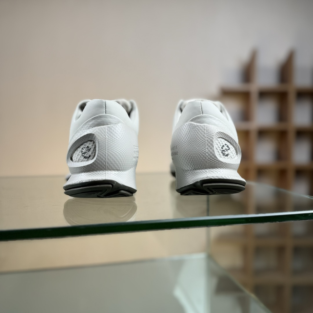 280 Ecco 2024爱步 15周年经典 #经典和现代工艺品质融合 精选小牛皮面料 百搭休闲老爹鞋