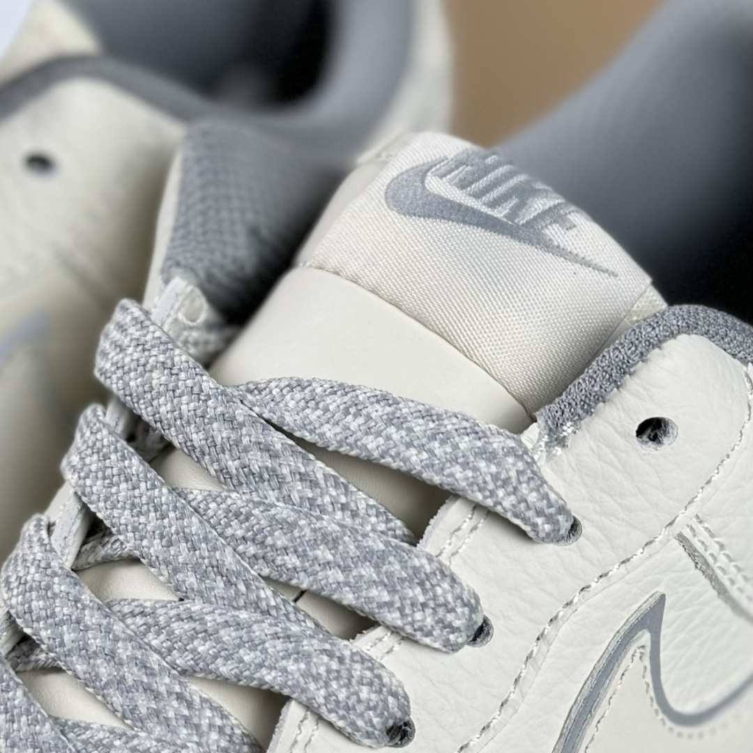 260 Nike Air Force 1 Low 07 x NIKE 白灰小勾满天星 CS5288-039